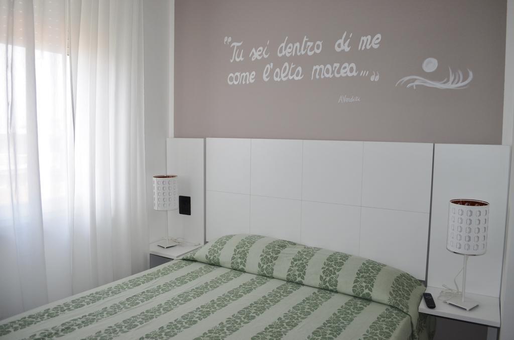 Hotel Sette Note シルヴィ・マリーナ エクステリア 写真